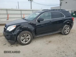2015 Chevrolet Equinox LT with VIN 2GNALBEK9F1172369, listed as a Copart auction lot 54160535 with 148,050 mi miles and Salvage Title. Bid and sale history available at carsss.com. Image 1.