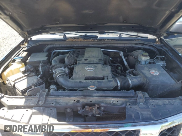 2016 Nissan Frontier S with VIN 1N6AD0EV9GN702745, listed as a Copart auction lot 58857805 with 87,757 mi miles and Salvage title. Bid and sale history available at DreamBid. Image 11.