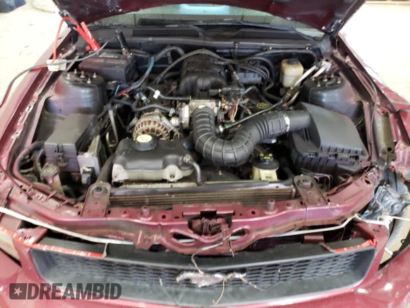 2007 Ford Mustang Deluxe z VIN 1ZVFT84N175260620, wystawiony jako Copart lot #47568555 z przebiegiem 198 760 mil mil oraz Szkoda całkowita • Salvage title. Historia ofert i sprzedaży dostępna na DreamBid. Obrazek 11.