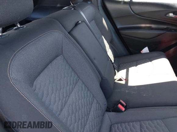 2019 Chevrolet Equinox LT with VIN 2GNAXLEX7K6151281, listed as a IAAI auction lot 41979962 with 58,278 mi miles and . Bid and sale history available at DreamBid. Image 8.