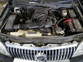 2006 Mercury Mountaineer Premier z VIN 4M2EU48816UJ26326, wystawiony jako Copart lot #68951024 z przebiegiem 151 597 mil mil oraz Nie do naprawy • Non repairable. Historia ofert i sprzedaży dostępna na DreamBid. Obrazek 12.