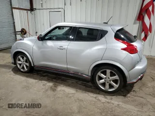 2013 Nissan Juke Nismo with VIN JN8AF5MV2DT231237, listed as a Copart auction lot 51214355 with 83,195 mi miles and Clean title. Bid and sale history available at DreamBid. Image 2.