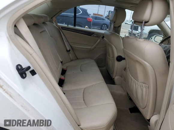 2007 Mercedes-Benz C 280 Luxury с VIN WDBRF54HX7F853577, выставлен на аукционе Copart как лот 44737955 с пробегом 117 950 миль миль и Списание • Salvage title. История ставок и продаж доступна на DreamBid. Изображение 10.