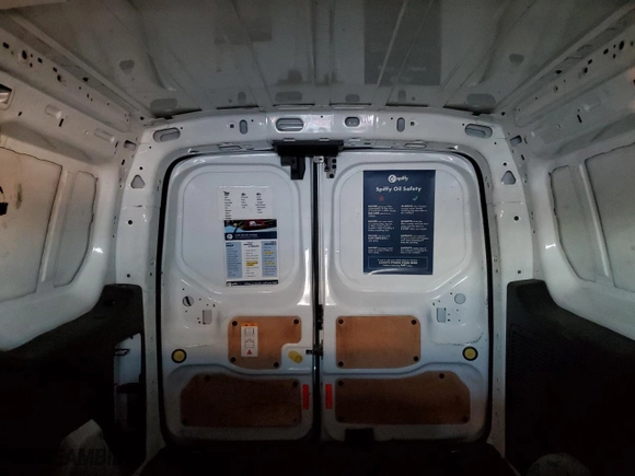 2018 Ford Transit Connect Van XL with VIN NM0LS7E75J1344695, listed as a Copart auction lot 50721435 with 64,176 mi miles and Clean Title. Bid and sale history available at carsss.com. Image 10.