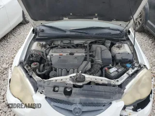 2003 Acura RSX with VIN JH4DC54823C005188, listed as a Copart auction lot 77234364 with Not Provided miles and Clean Title. Bid and sale history available at carsss.com. Image 11.