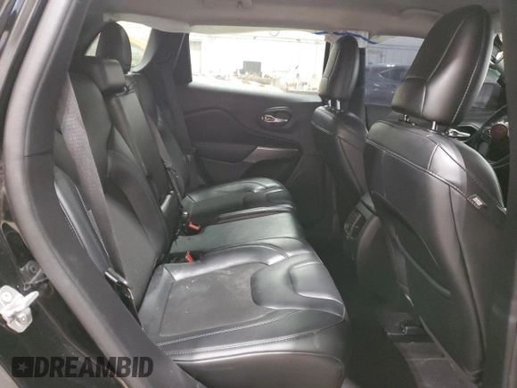 2021 Jeep Cherokee Altitude with VIN 1C4PJMLB7MD172153, listed as a Copart auction lot 48864695 with 63,806 mi miles and Salvage title. Bid and sale history available at DreamBid. Image 10.