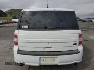 2016 Ford Flex SE z VIN 2FMGK5B87GBA00901, wystawiony jako Copart lot #51020725 z przebiegiem 83 029 mil mil oraz Szkoda całkowita • Salvage title. Historia ofert i sprzedaży dostępna na DreamBid. Obrazek 6.