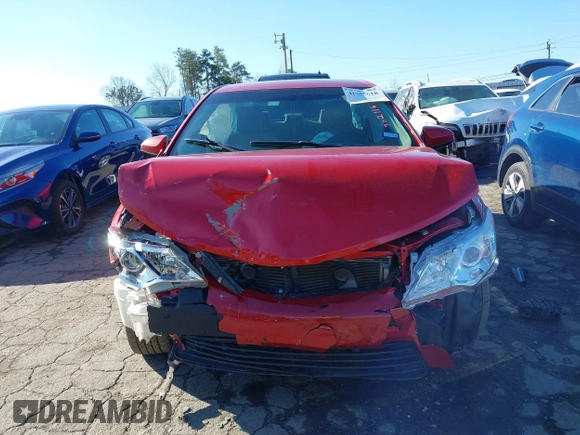 2013 Toyota Camry L with VIN 4T1BF1FKXDU702116, listed as a IAAI auction lot 41757618 with 120,918 mi miles. Bid and sale history available at carsss.com. Image 12.