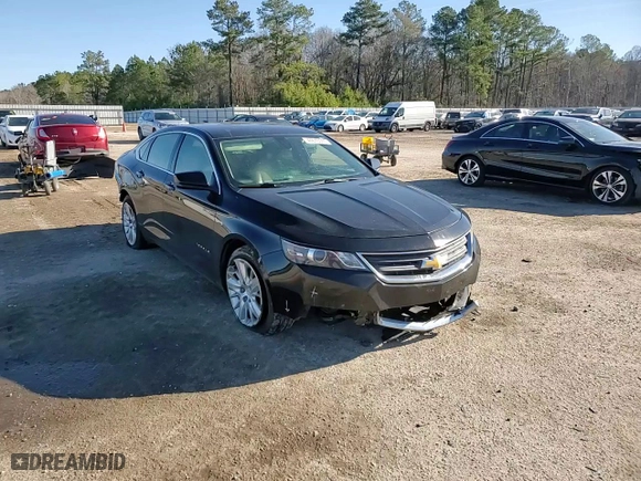 2018 Chevrolet Impala LS with VIN 2G11X5SA6J9112689, listed as a Copart auction lot 44615065 with 151,805 mi miles and Salvage Title. Bid and sale history available at carsss.com. Image 11.