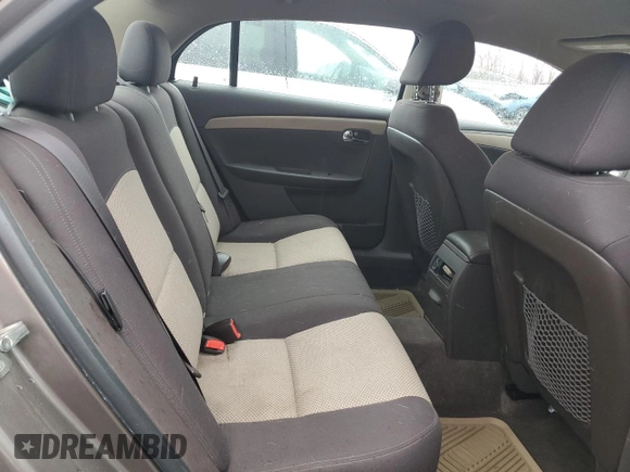 2012 Chevrolet Malibu 1LS with VIN 1G1ZB5E05CF291760, listed as a Copart auction lot 47405595 with 163,777 mi miles and Clean Title. Bid and sale history available at DreamBid. Image 10.