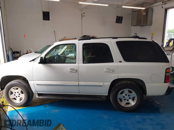 2006 Chevrolet Tahoe Z71 with VIN 1GNEC13Z96R169491, listed as a IAAI auction lot 42407615 with 389,634 mi miles and . Bid and sale history available at DreamBid. Image 14.