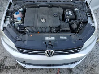2013 Volkswagen Jetta SE with VIN 3VWDP7AJXDM367100, listed as a Copart auction lot 82292364 with 162,074 mi miles and Clean title. Bid and sale history available at DreamBid. Image 11.