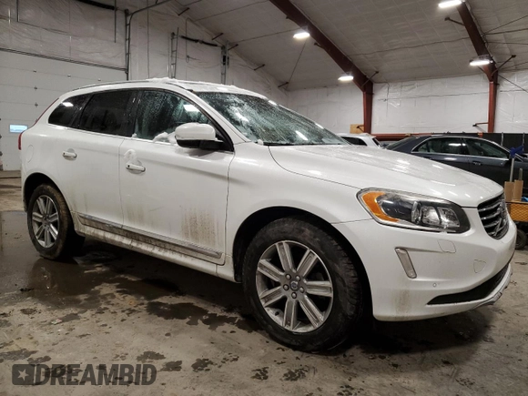 2017 Volvo XC60 Inscription с VIN YV440MRU5H2133235, выставлен на аукционе Copart как лот 46669455 с пробегом 76 235 миль миль и Списание • Salvage title. История ставок и продаж доступна на DreamBid. Изображение 4.
