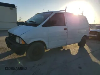 1997 Ford Aerostar z VIN 1FTDA14U8VZB15370, wystawiony jako Copart lot #86105244 z przebiegiem 49 451 mil mil oraz Szkody całkowita. Historia ofert i sprzedaży dostępna na DreamBid. Obrazek 1.
