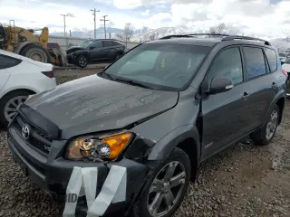 2010 Toyota RAV4 Sport с VIN JTMRK4DV1A5094750, выставлен на аукционе Copart как лот 48057305 с пробегом 205 162 миль миль и Списание • Salvage title. История ставок и продаж доступна на DreamBid. Изображение 1.