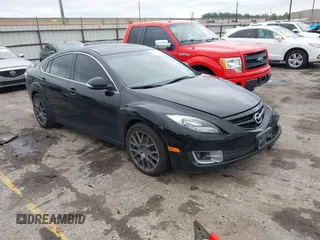 2012 Mazda 6 S Grand Touring with VIN 1YVHZ8CB6C5M10386, listed as a IAAI auction lot 41311266 with Not Provided miles and . Bid and sale history available at DreamBid. Image 1.