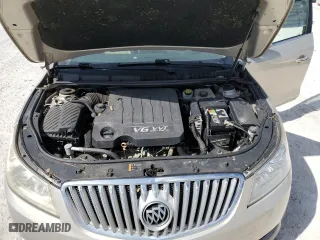 2012 Buick LaCrosse Convenience with VIN 1G4GB5G37CF185411, listed as a Copart auction lot 77431614 with 0 mi miles and Salvage Title. Bid and sale history available at carsss.com. Image 11.