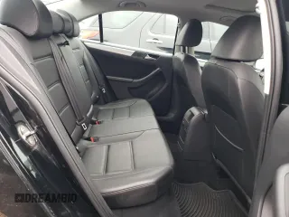 2013 Volkswagen Jetta SE with VIN 3VWDX7AJ3DM360070, listed as a Copart auction lot 55623855 with 75,104 mi miles and Salvage title. Bid and sale history available at DreamBid. Image 10.