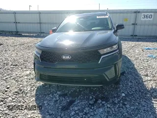 2021 Kia Sorento S with VIN 5XYRL4LC6MG051627, listed as a Copart auction lot 45833105 with 88,175 mi miles and Salvage Title. Bid and sale history available at DreamBid. Image 10.