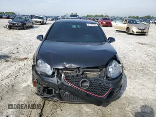 2008 Volkswagen GTI z VIN WVWHV71K08W189710, wystawiony jako Copart lot #57390055 z przebiegiem 295 868 mil mil oraz Szkoda całkowita • Salvage title. Historia ofert i sprzedaży dostępna na DreamBid. Obrazek 5.