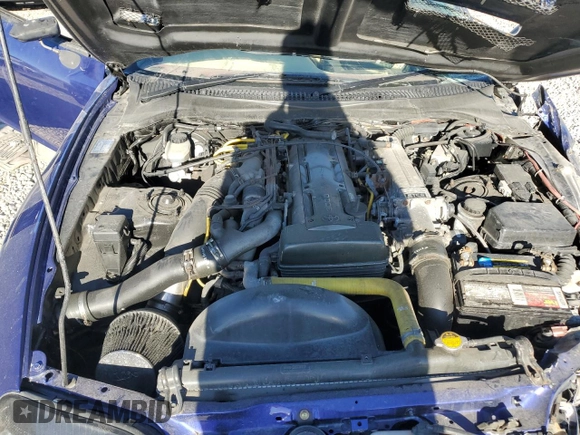 1997 Toyota Supra с VIN JZA800040191, выставлен на аукционе Copart как лот 68300714 с пробегом 134 758 миль миль и Списание • Salvage title. История ставок и продаж доступна на DreamBid. Изображение 11.
