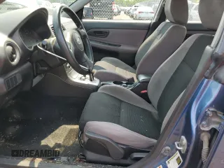 2007 Subaru Impreza i Special z VIN JF1GD61637H507145, wystawiony jako Copart lot #60129085 z przebiegiem 182 797 mil mil oraz Szkoda całkowita • Salvage title. Historia ofert i sprzedaży dostępna na DreamBid. Obrazek 7.