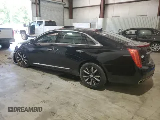 2013 Cadillac XTS Luxury with VIN 2G61P5S31D9216233, listed as a Copart auction lot 56132715 with Not provided miles and Salvage title. Bid and sale history available at DreamBid. Image 2.