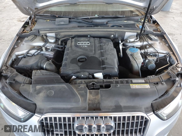 2016 Audi allroad Premium Plus with VIN WA1UFAFL4GA016255, listed as a Copart auction lot 76765374 with 0 mi miles and Salvage Title. Bid and sale history available at carsss.com. Image 11.