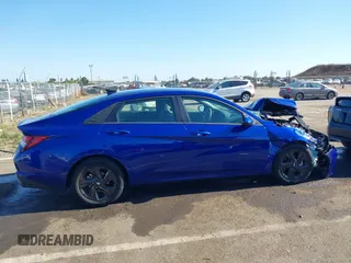 2023 Hyundai Elantra SEL with VIN 5NPLM4AG7PH092158, listed as a IAAI auction lot 42528724 with 29,094 mi miles and . Bid and sale history available at DreamBid. Image 13.