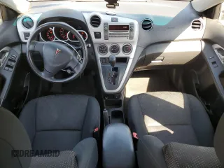 2009 Pontiac Vibe with VIN 5Y2SM67009Z471404, listed as a Copart auction lot 53368555 with 139,999 mi miles and Clean Title. Bid and sale history available at carsss.com. Image 8.