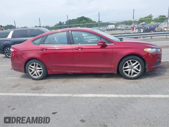 2013 Ford Fusion SE with VIN 3FA6P0H7XDR146666, listed as a IAAI auction lot 42435111 with 122,252 mi miles and . Bid and sale history available at DreamBid. Image 13.