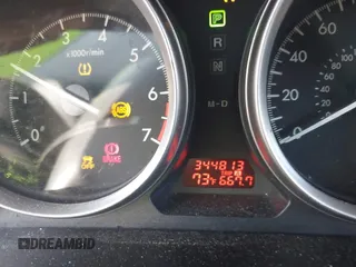 2012 Mazda 6 i Touring with VIN 1YVHZ8DH5C5M30101, listed as a IAAI auction lot 42176249 with 344,813 mi miles and . Bid and sale history available at DreamBid. Image 16.