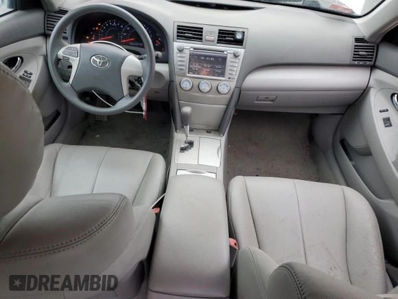 2011 Toyota Camry LE with VIN 4T4BF3EKXBR141139, listed as a Copart auction lot 49298095 with 63,241 mi miles and Salvage Title. Bid and sale history available at DreamBid. Image 8.
