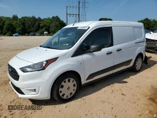 2021 Ford Transit Connect XLT z VIN NM0LS7F26M1484911, wystawiony jako Copart lot #54908885 z przebiegiem 111 621 mil mil oraz Szkody całkowita. Historia ofert i sprzedaży dostępna na DreamBid. Obrazek 1.