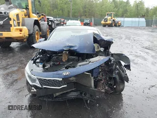 2018 Kia Optima LX z VIN 5XXGT4L30JG202534, wystawiony jako IAAI lot #42222497 z przebiegiem Nie podano mil oraz . Historia ofert i sprzedaży dostępna na DreamBid. Obrazek 12.
