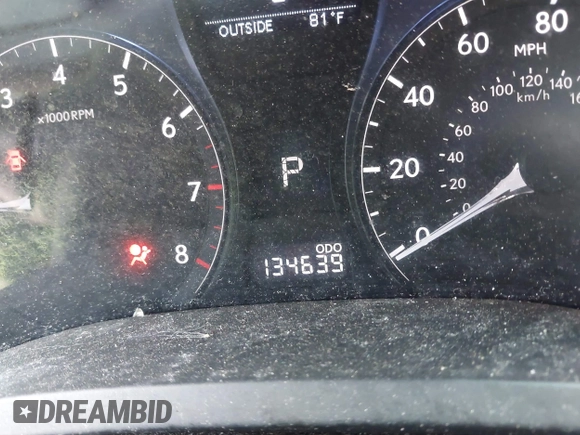 2012 Lexus RX 350 with VIN 2T2ZK1BA5CC084769, listed as a IAAI auction lot 42640969 with 134,639 mi miles and . Bid and sale history available at DreamBid. Image 15.