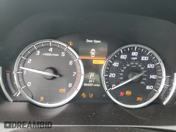 2017 Acura TLX Technology z VIN 19UUB1F50HA000933, wystawiony jako Copart lot #48459285 z przebiegiem 64 201 mil mil oraz Szkoda całkowita • Salvage title. Historia ofert i sprzedaży dostępna na DreamBid. Obrazek 9.