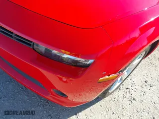 2015 Chevrolet Camaro LT with VIN 2G1FD3D36F9291437, listed as a IAAI auction lot 41492143 with 98,041 mi miles. Bid and sale history available at carsss.com. Image 18.