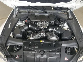 2014 BMW M6 z VIN WBSLX9C58ED160480, wystawiony jako Copart lot #64464985 z przebiegiem 58 514 mil mil oraz Czysty tytuł • Clean title. Historia ofert i sprzedaży dostępna na DreamBid. Obrazek 11.
