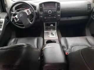 2012 Nissan Pathfinder Silver Edition with VIN 5N1AR1NNXCC632071, listed as a Copart auction lot 44129255 with 199,318 mi miles and Clean Title. Bid and sale history available at carsss.com. Image 8.