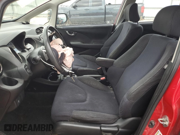 2012 Honda Fit Sport с VIN JHMGE8H53CC035969, выставлен на аукционе Copart как лот 50632965 с пробегом 146 417 миль миль и На запчасти • Non repairable. История ставок и продаж доступна на DreamBid. Изображение 7.