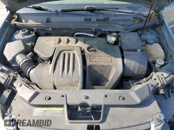 2005 Chevrolet Cobalt LT with VIN 1G1AZ54FX57598787, listed as a Copart auction lot 56093964 with 161,353 mi miles and Clean Title. Bid and sale history available at DreamBid. Image 12.