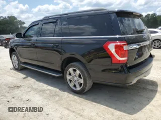 2019 Ford Expedition Max XLT с VIN 1FMJK1HT1KEA01064, выставлен на аукционе Copart как лот 55923975 с пробегом 46 803 миль миль и Списание • Salvage title. История ставок и продаж доступна на DreamBid. Изображение 2.