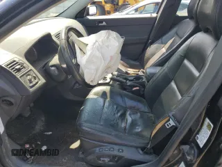 2005 Volvo V50 с VIN YV1MJ682352072890, выставлен на аукционе Copart как лот 61387314 с пробегом Не указан миль и Списание • Salvage title. История ставок и продаж доступна на DreamBid. Изображение 7.