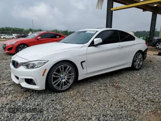 2017 BMW 4 Series 430i with VIN WBA4R7C55HK679588, listed as a Copart auction lot 57782725 with 70,568 mi miles and Salvage title. Bid and sale history available at DreamBid. Image 1.