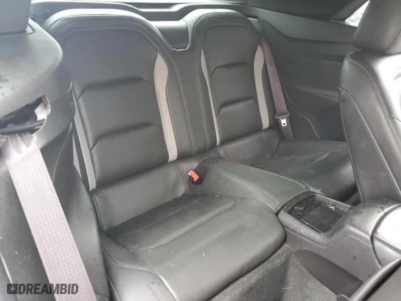 2017 Chevrolet Camaro 2SS with VIN 1G1FH3D75H0106850, listed as a Copart auction lot 85535654 with 0 mi miles and Salvage Title. Bid and sale history available at carsss.com. Image 10.