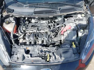 2016 Ford Fiesta SE with VIN 3FADP4EJ3GM170260, listed as a IAAI auction lot 41769063 with 137,970 mi miles. Bid and sale history available at carsss.com. Image 10.