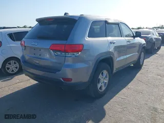 2014 Jeep Grand Cherokee Laredo with VIN 1C4RJEAG7EC547642, listed as a IAAI auction lot 42000432 with 178,996 mi miles. Bid and sale history available at carsss.com. Image 4.