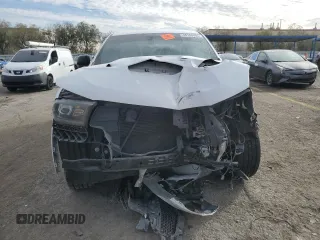 2018 Dodge Durango GT with VIN 1C4RDHDGXJC461093, listed as a Copart auction lot 46160905 with Not provided miles and Salvage title. Bid and sale history available at DreamBid. Image 5.