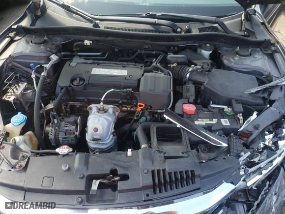 2016 Honda Accord Sedan LX with VIN 1HGCR2F32GA011409, listed as a Copart auction lot 51145885 with 123,100 mi miles and Salvage Title. Bid and sale history available at carsss.com. Image 11.